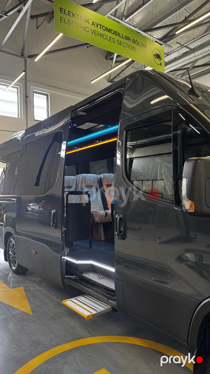 Iveco 35C15, 2025 il — Avto, Bakı (7)