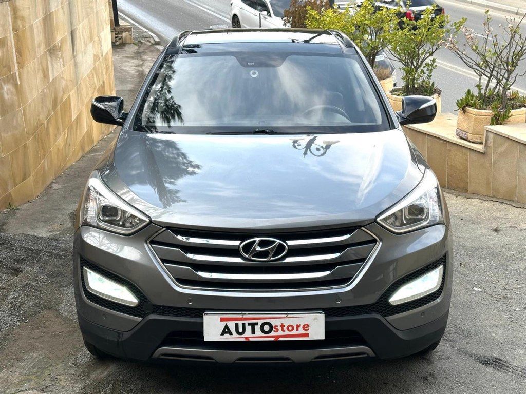 Hyundai Santa Fe, 2.0 L, 2013 il, 230 000 km — Avtomobillər, Bakı (2)
