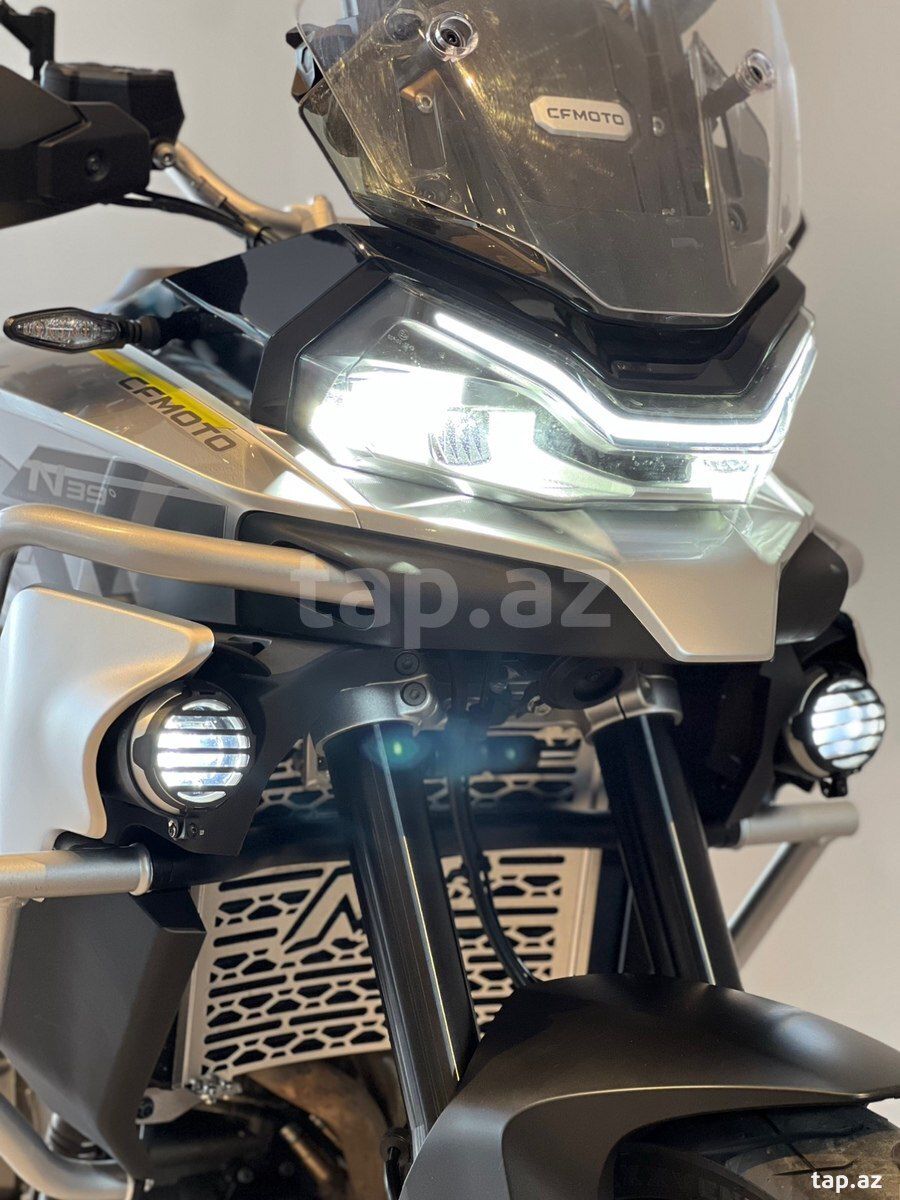Motosiklet CFmoto 800MT Touring, 2022 il — Avto, Bakı (11)