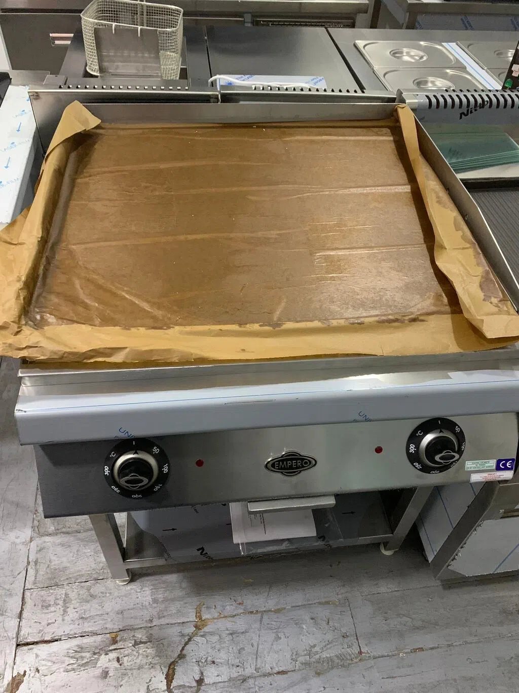 Empero İzqara Aparatı 80x90x40 Yeni — Biznes və avadanlıq, Bakı (3)