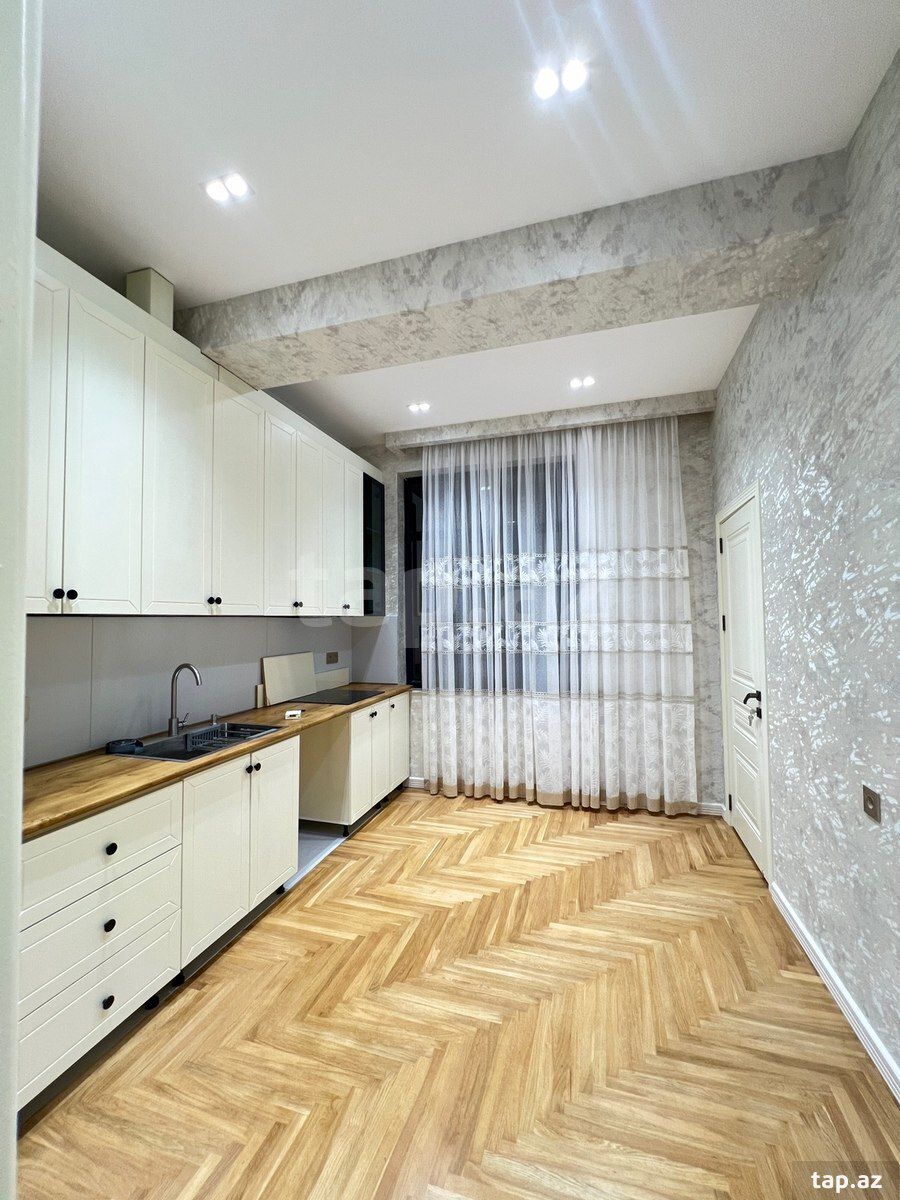 3-otaqlı yeni tikili, Xırdalan ş., 76 m² — Daşınmaz əmlak, Xırdalan (9)