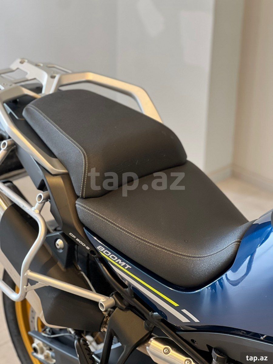 Motosiklet CFmoto 800MT Touring, 2022 il — Avto, Bakı (6)