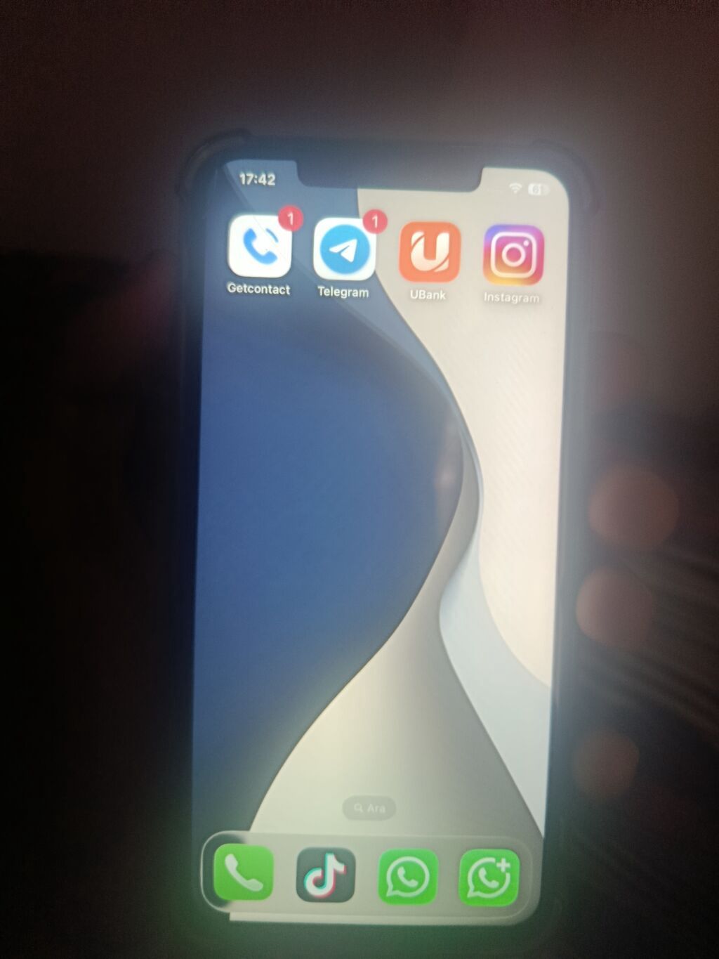 IPhone 11 Pro, Space Gray