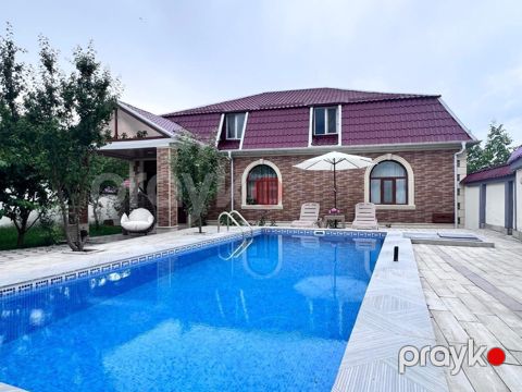 İcarəyə verilir 3 otaqlı həyət evi/bağ evi 150 m²