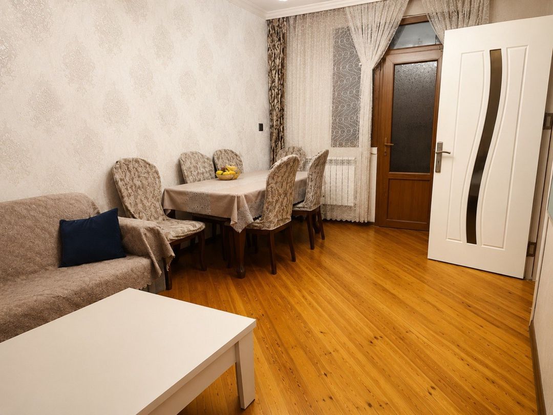 İcarəyə verilir 3 otaqlı köhnə tikili 60 m² — Mənzil, Bakı