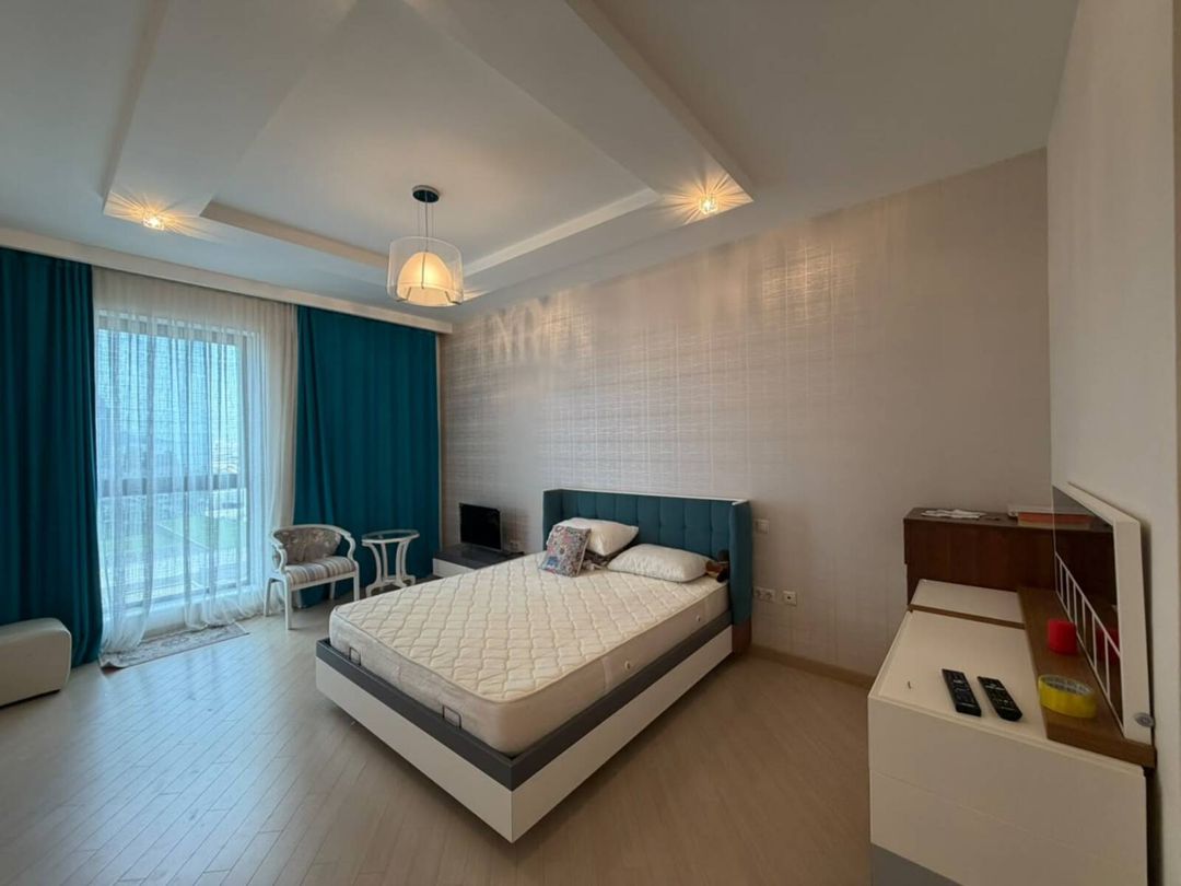 İcarəyə verilir 3 otaqlı yeni tikili 136 m² — Mənzil, Bakı (8)