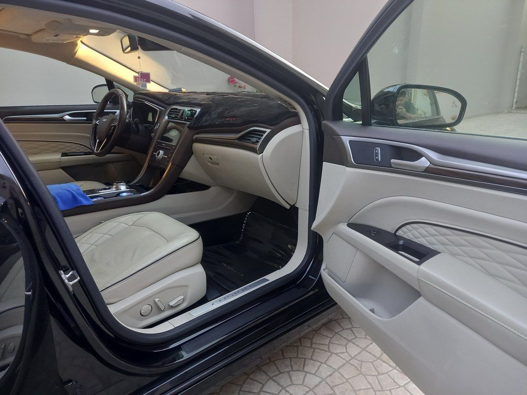 Ford Fusion (North America), 2.0 L, 2017 il, 120 000 km — Avtomobillər, Bakı (10)