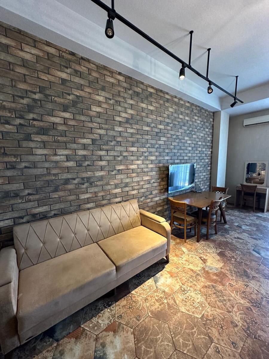 İcarəyə verilir 1 otaqlı yeni tikili 40 m² — Mənzil, Bakı (8)