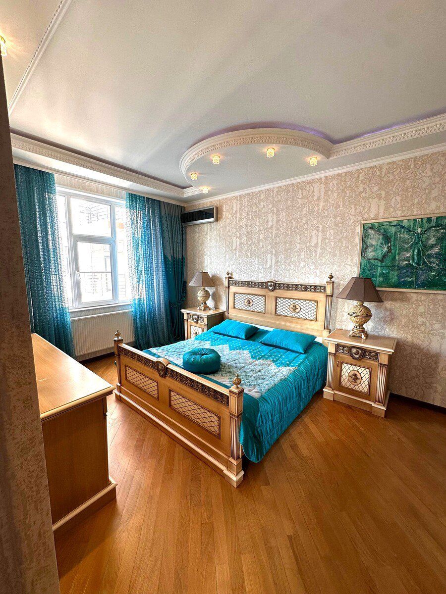 Satılır 4 otaqlı yeni tikili 175 m² — Mənzil, Bakı (6)