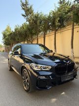 BMW X5, 3.0 L, 2021 il, 59 000 km — Avtomobillər