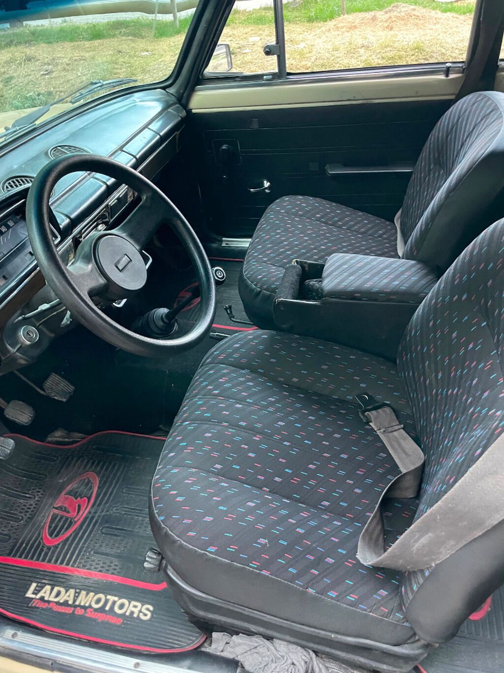 VAZ (LADA) 2103 : 1.3 l | 1987 il 147000 km Sedan — Avto, Ağcabədi (10)