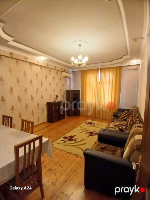 İcarəyə verilir 2 otaqlı yeni tikili 65 m²