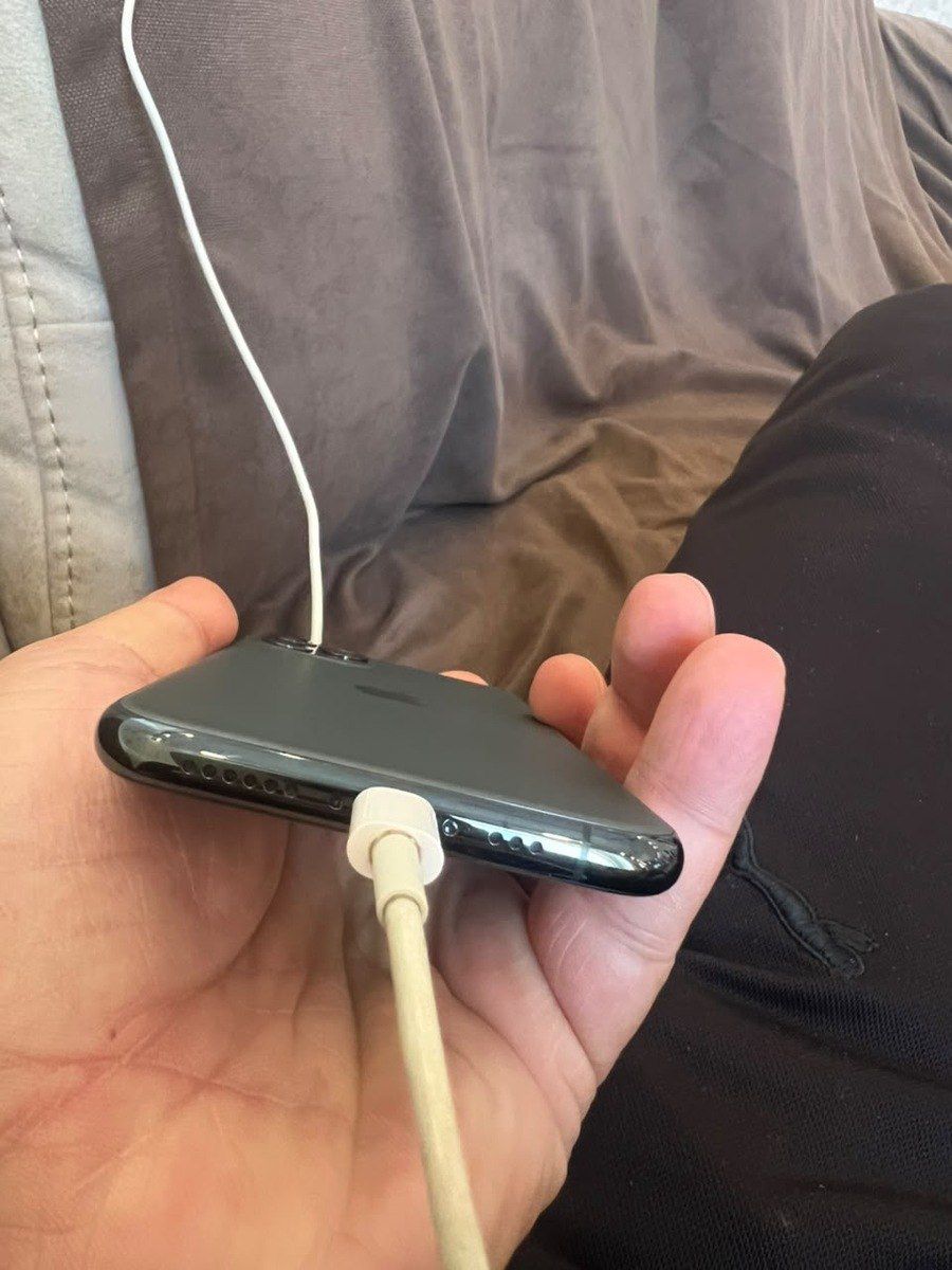 Apple iPhone 11 Pro Midnight Green 64GB/4GB — Telefonlar və qadjetlər, Bakı (3)