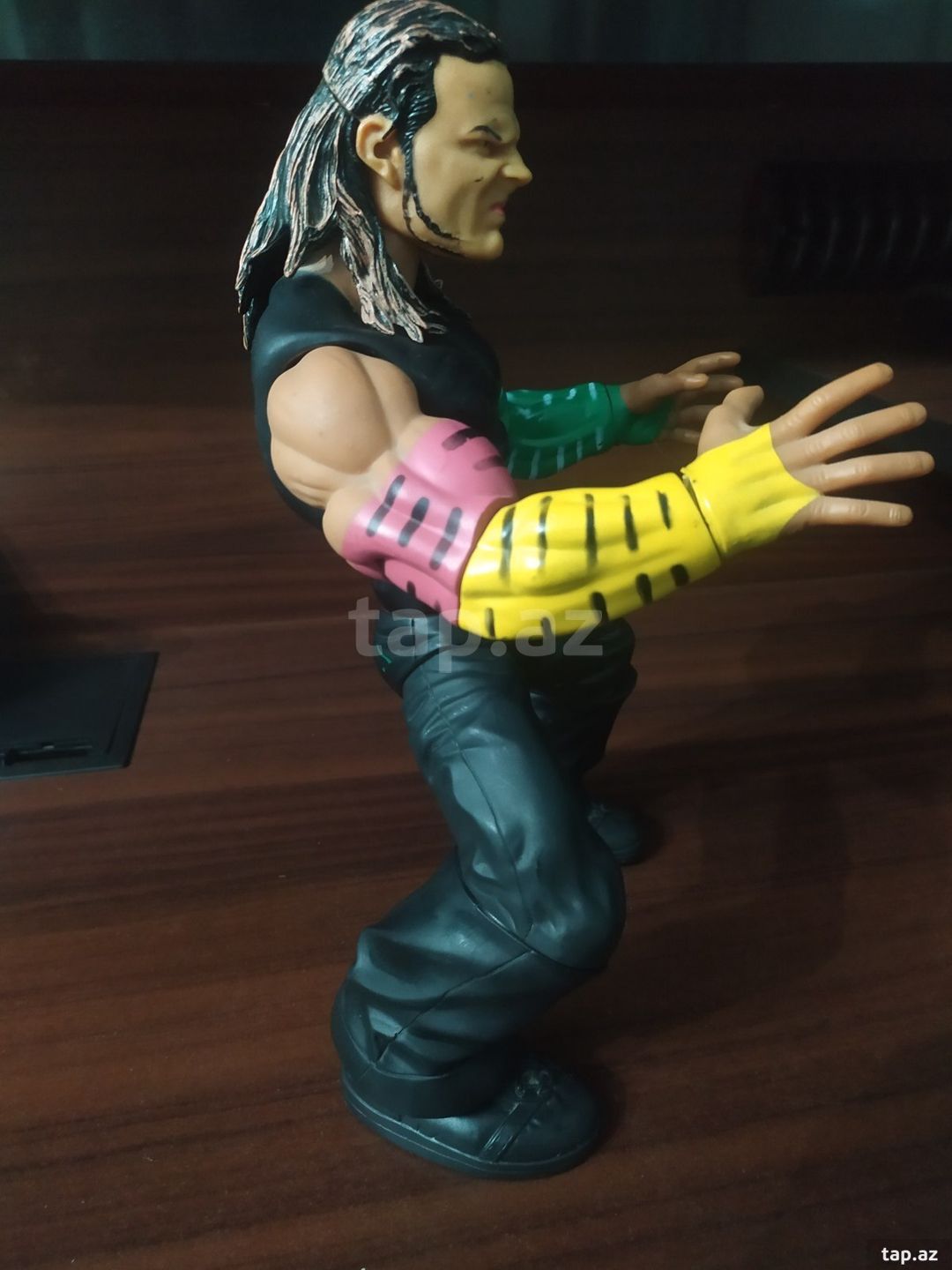 MMA heykəlciyi — Oyuncaqlar, Bakı