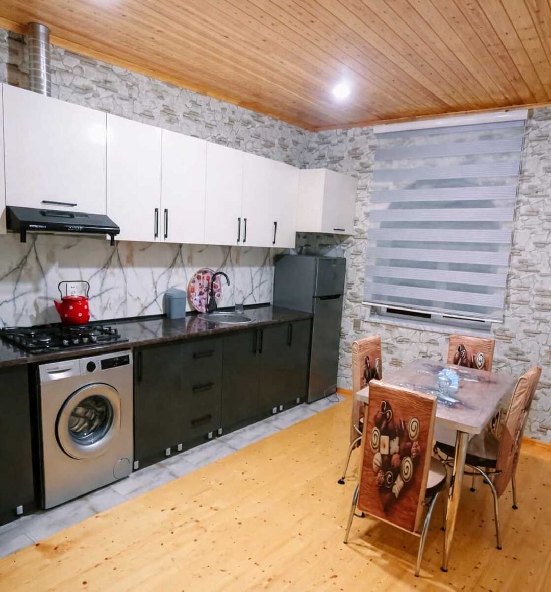 İcarəyə verilir 2 otaqlı həyət evi/bağ evi 100 m² — Ev, villa, İsmayıllı (8)