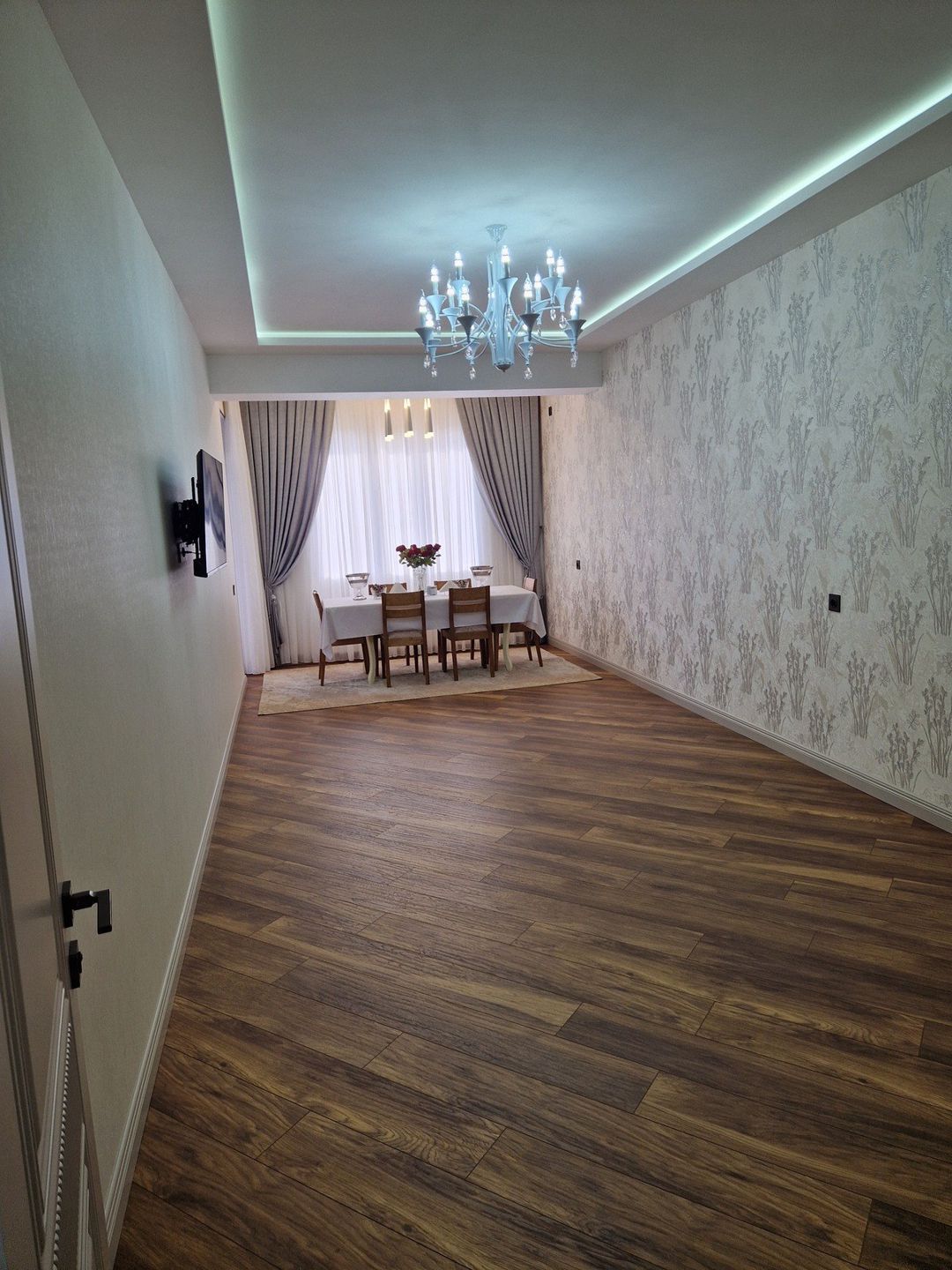 Satılır 3 otaqlı yeni tikili 115 m² — Mənzil, Bakı (6)
