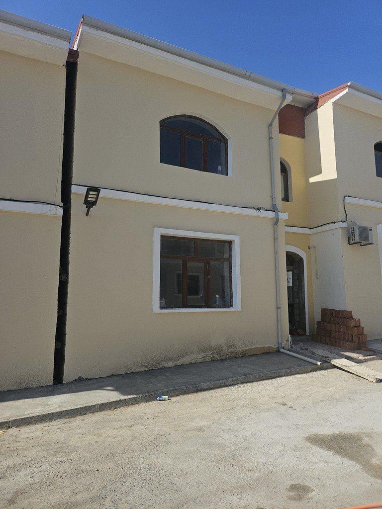 Satılır 1 otaqlı yeni tikili 35 m² — Mənzil, Bakı (2)