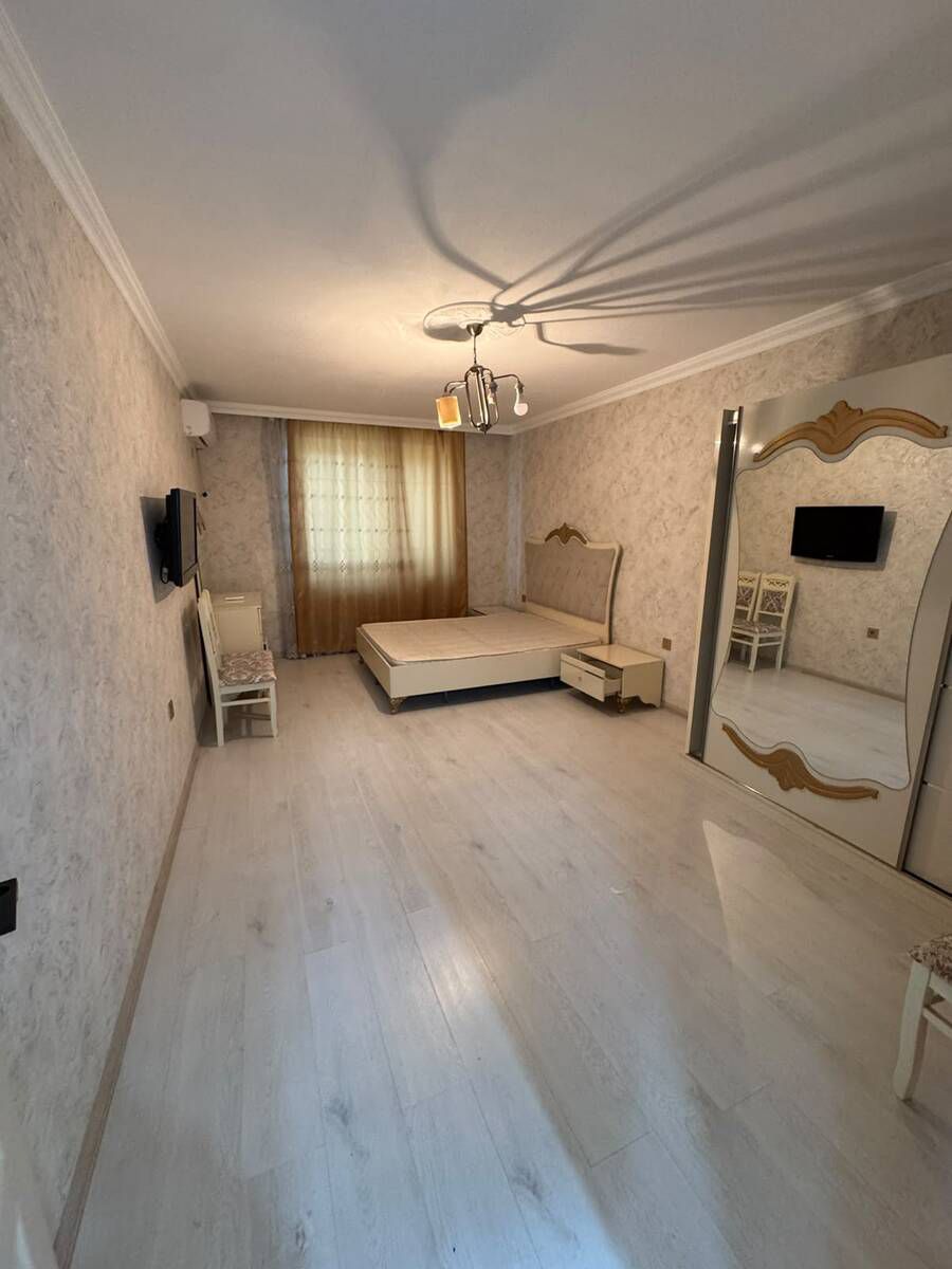 2-otaqlı yeni tikili, Bakıxanov qəs., 82 m² — Daşınmaz əmlak, Bakı