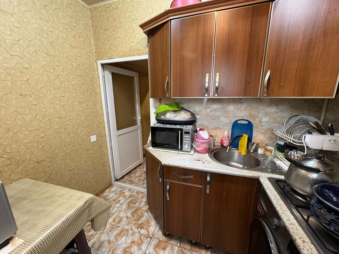 Satılır 3 otaqlı köhnə tikili 63 m² — Mənzil, Bakı (5)