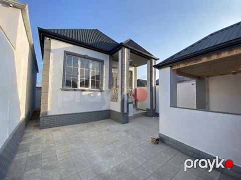 Həyət evi, Kürdəxanı qəs — Bakı