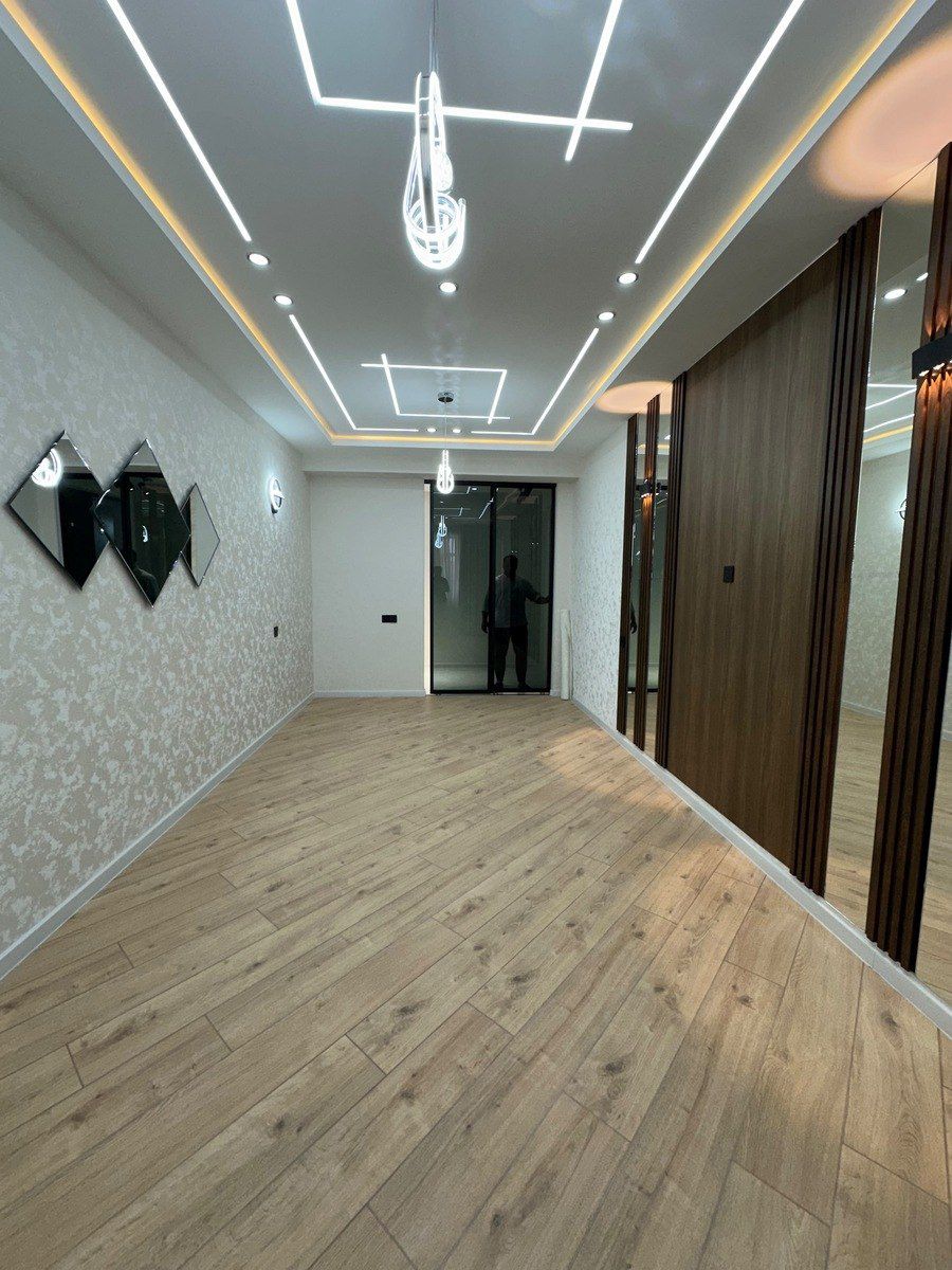 3-otaqlı yeni tikili, Xırdalan ş., 94 m² — Daşınmaz əmlak, Xırdalan (2)