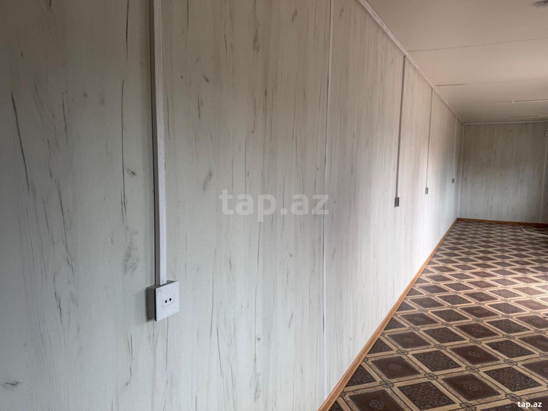 Konteyner ofis ( 12 MT ) — Təmir və inşaat, Bakı (3)