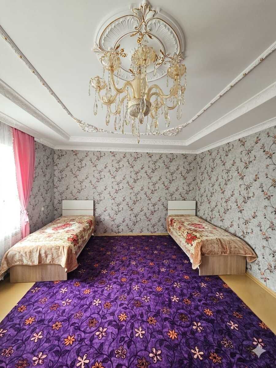 İcarəyə verilir 4 otaqlı həyət evi/bağ evi 130 m² — Ev, villa, Quba (9)