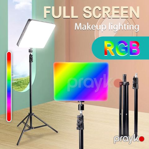 Led rgb işıq tripod — Bakı