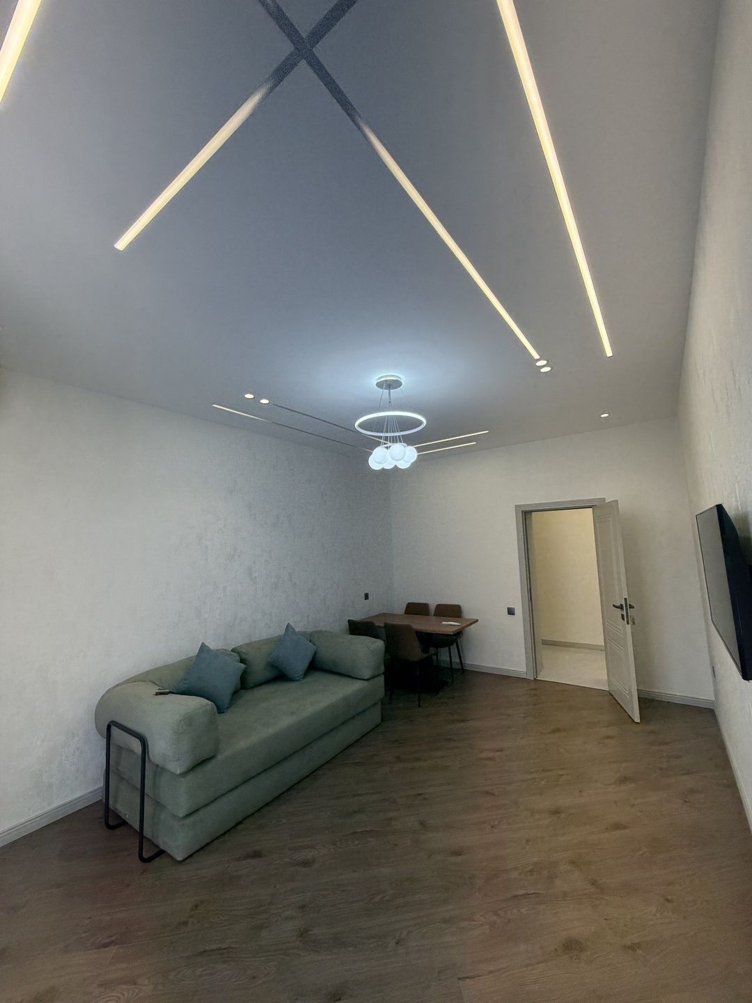 İcarəyə verilir 2 otaqlı köhnə tikili 56 m² — Mənzil, Bakı (10)