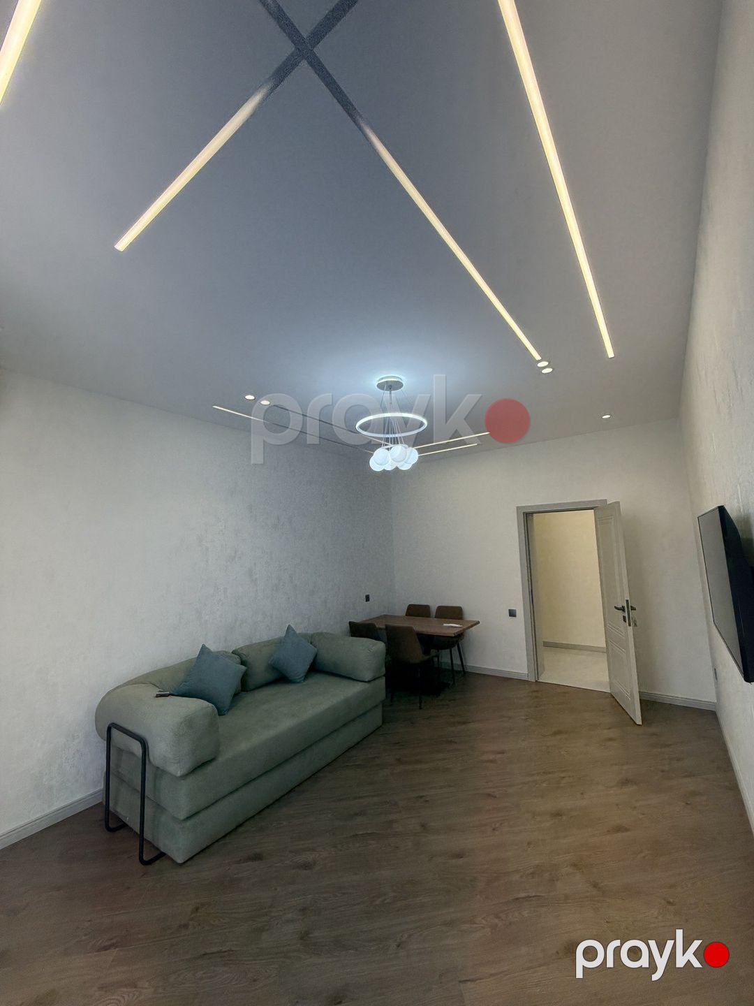 İcarəyə verilir 2 otaqlı köhnə tikili 56 m² — Mənzil, Bakı (10)