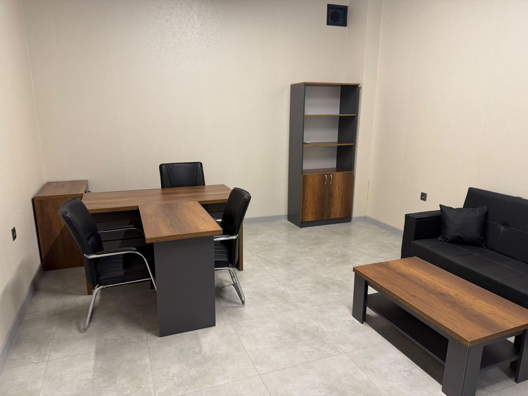 İcarəyə verilir 1 otaqlı ofis 25 m² — Ofis, Bakı (6)