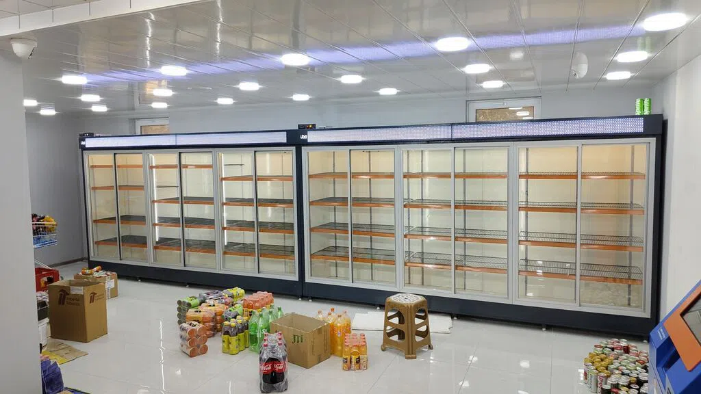 Sifarişlə Soyuducu Vitrinlərin İstehsalı — Biznes və avadanlıq, Bakı (6)