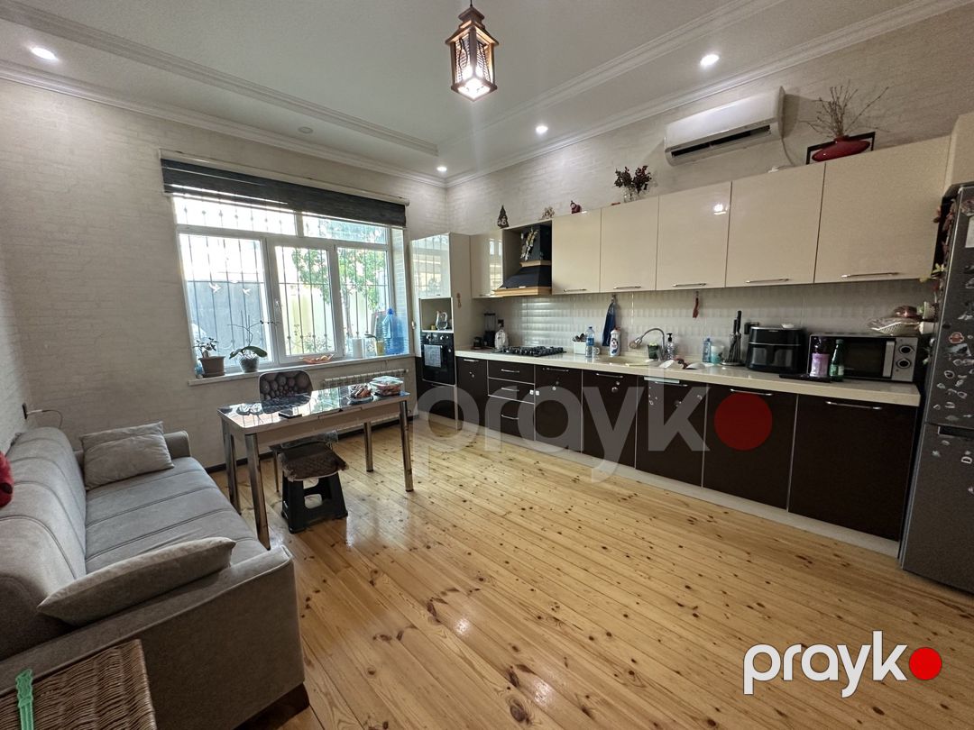 İcarəyə verilir 7 otaqlı həyət evi/bağ evi 220 m² — Ev, villa, Bakı (10)