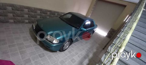 Mercedes C 200, 1997 il