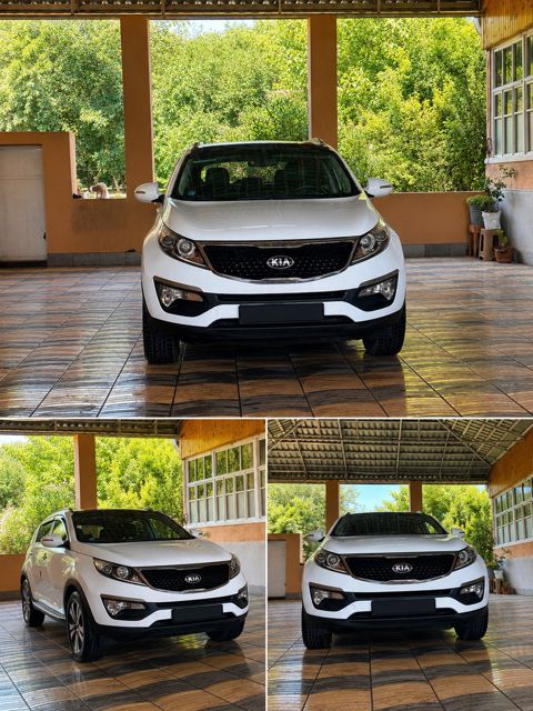 KIA Sportage, 2011 il