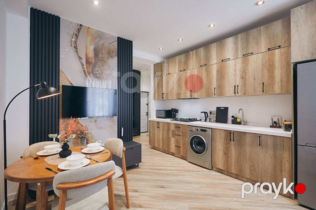 İcarəyə verilir 2 otaqlı yeni tikili 50 m² — Mənzil, Bakı (12)