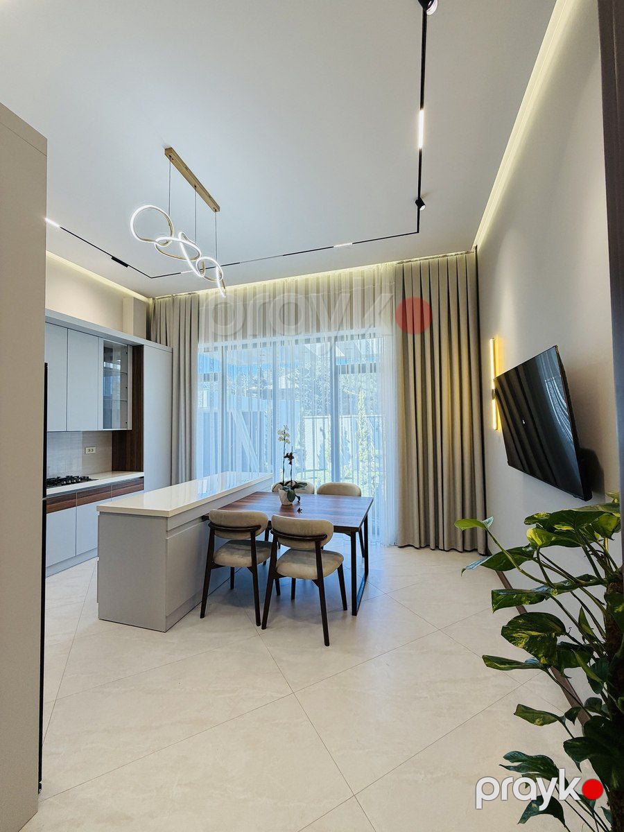 Satılır 5 otaqlı həyət evi/bağ evi 250 m² — Ev, villa, Bakı (11)