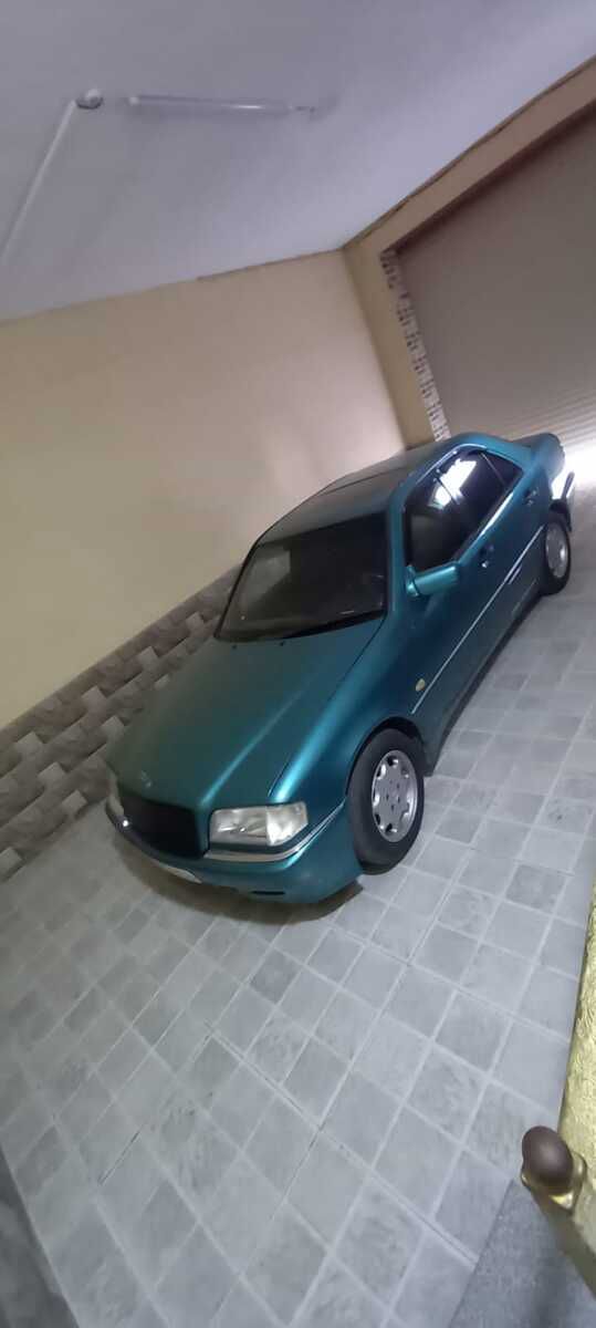 Mercedes C 200, 1997 il — Avtomobillər, Sumqayıt (4)