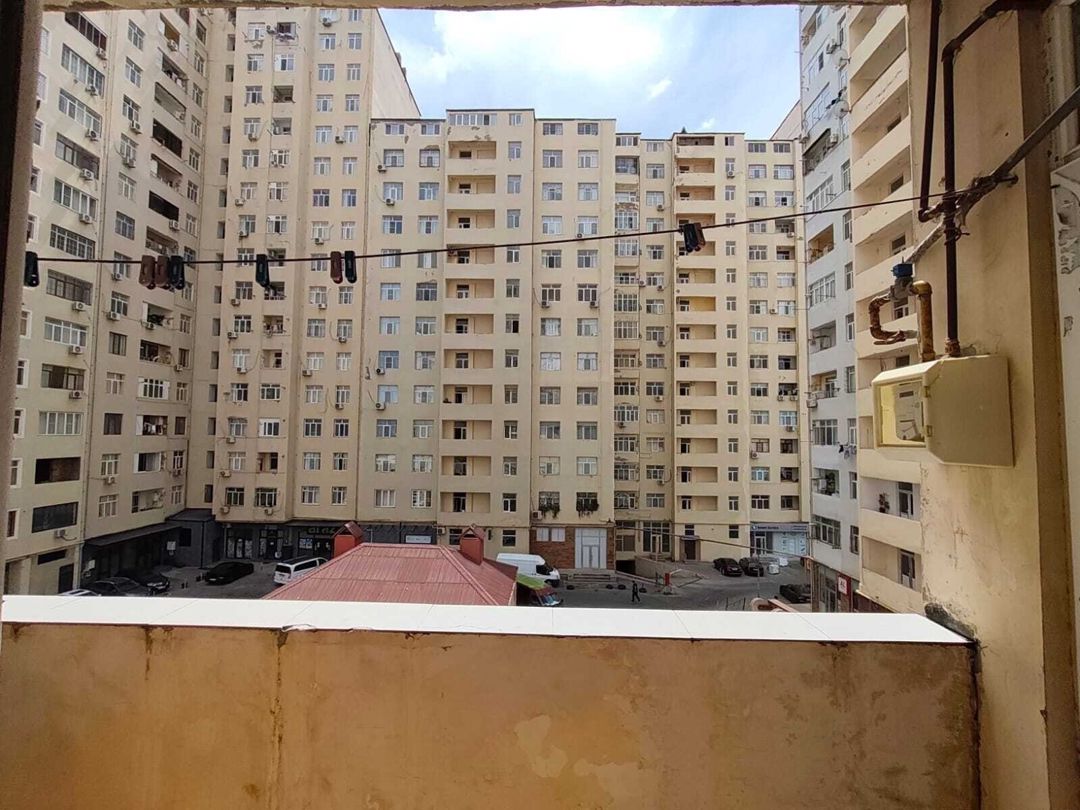 Satılır 2 otaqlı yeni tikili 51.3 m² — Mənzil, Bakı (7)
