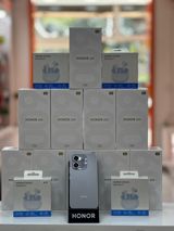 Honor 600 Lite Velvet Black 256GB/8GB — Fedya Telecom — Telefonlar və cihazlar