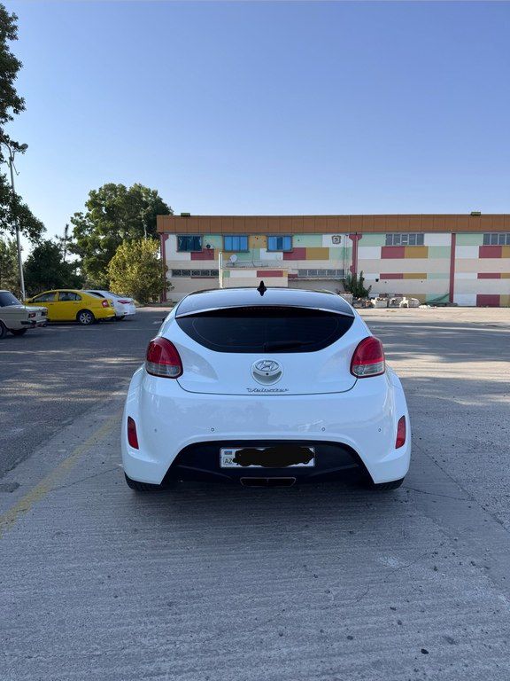Hyundai Veloster, 1.6 L, 2012 il, 231 600 km — Avtomobillər, Naxçıvan (4)