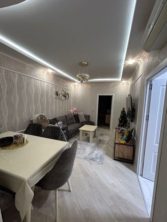 Satılır 2 otaqlı köhnə tikili 58 m² — Mənzil, Bakı (2)