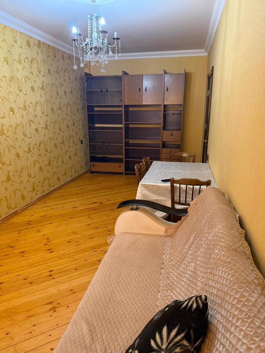 İcarəyə verilir 2 otaqlı yeni tikili 60 m² — Mənzil, Bakı (5)