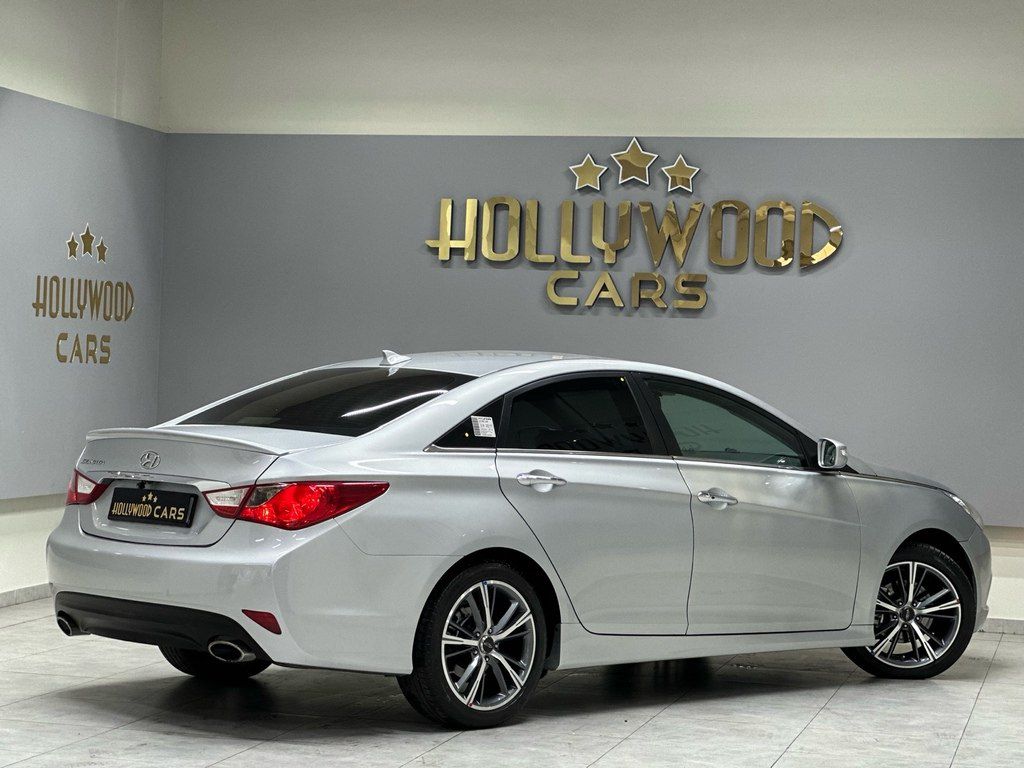 Hyundai Sonata, 2.0 L, 2014 il, 117 000 km — Avtomobillər, Bakı (8)