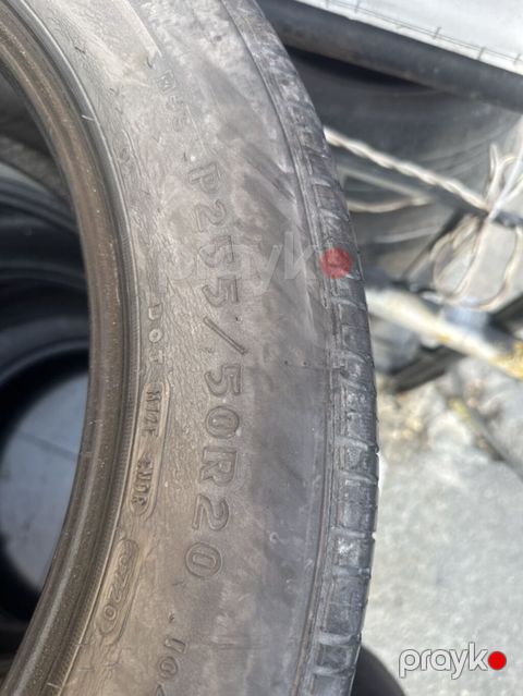 Goodyear avtomobil şinləri - Ölçü: P255/50R20 - Tip: Radial - Brend