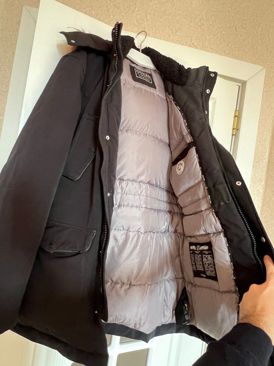 Gödəkçə Guess — Şəxsi əşyalar, Bakı (7)
