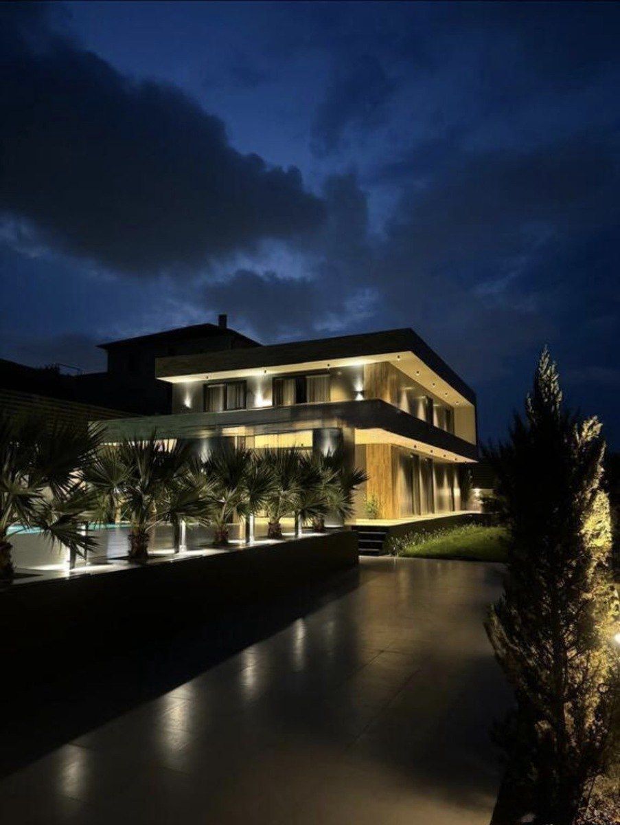 İcarəyə verilir 6 otaqlı həyət evi/bağ evi 500 m² — Ev, villa, Bakı