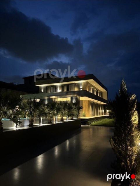İcarəyə verilir 6 otaqlı həyət evi/bağ evi 500 m²
