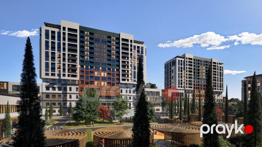 Satılır 2 otaqlı yeni tikili 81 m² — Mənzil, Bakı (4)