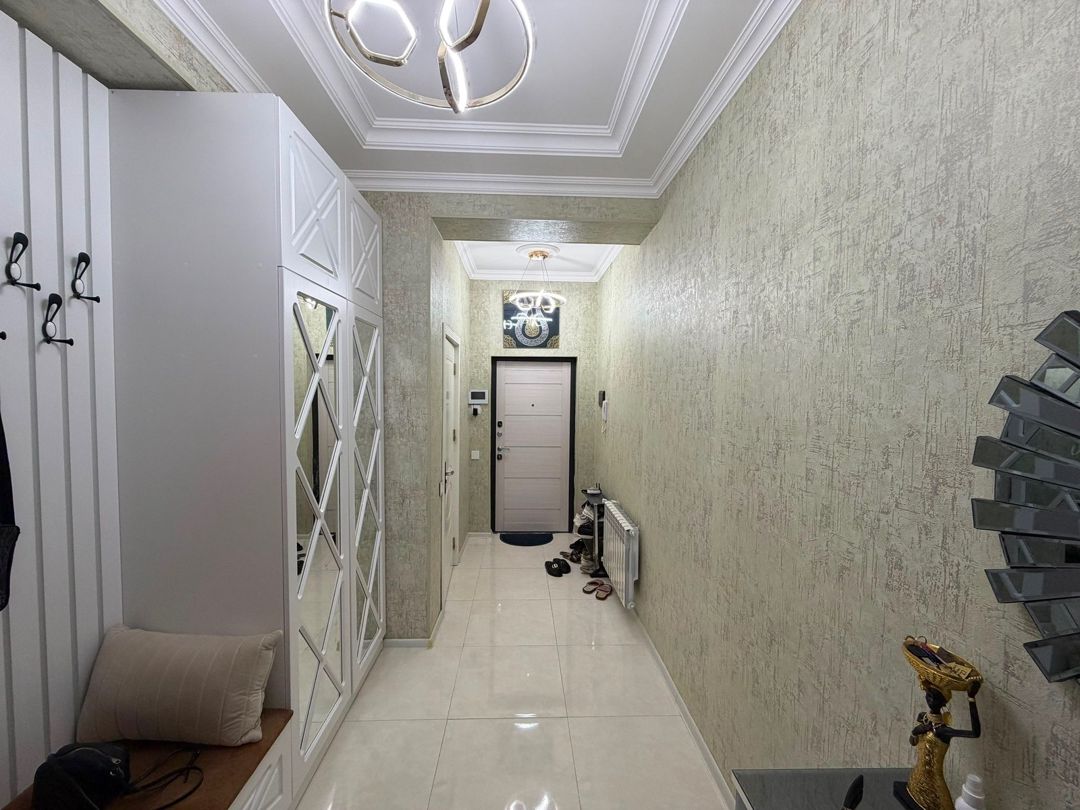 2-otaqlı yeni tikili, Xırdalan ş., 72 m² — Daşınmaz əmlak, Xırdalan (9)